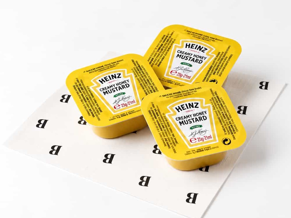 SALSA HONEY MUSTARD