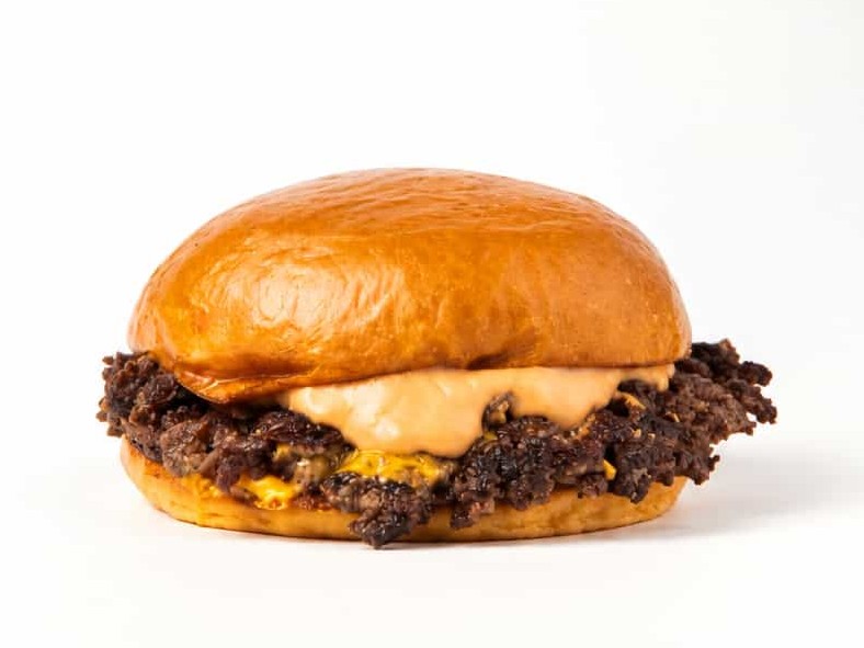 CHEESE BURGER