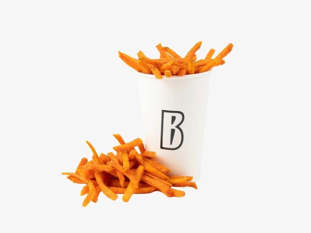SWEET POTATO FRIES
