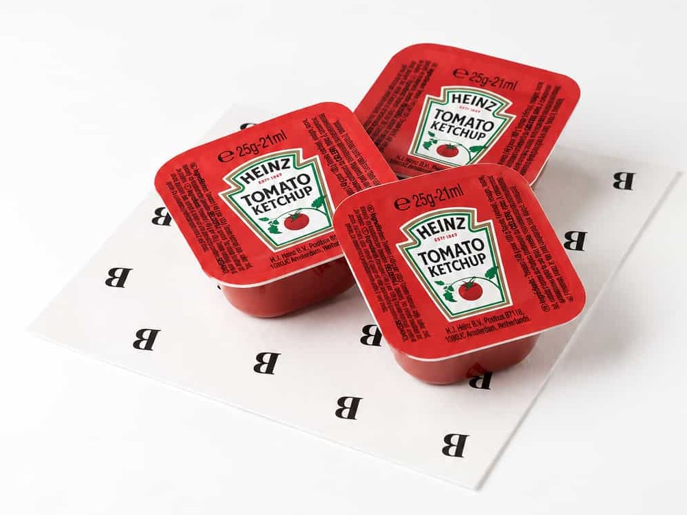 SALSA KETCHUP