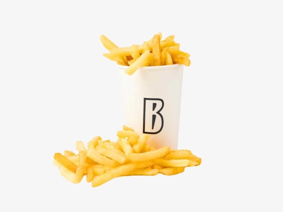 POTATO FRIES