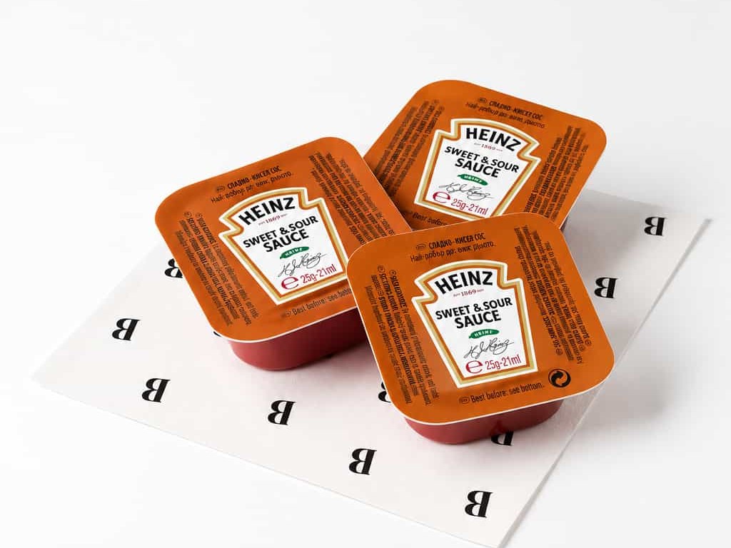 SALSA SWEET SOUR