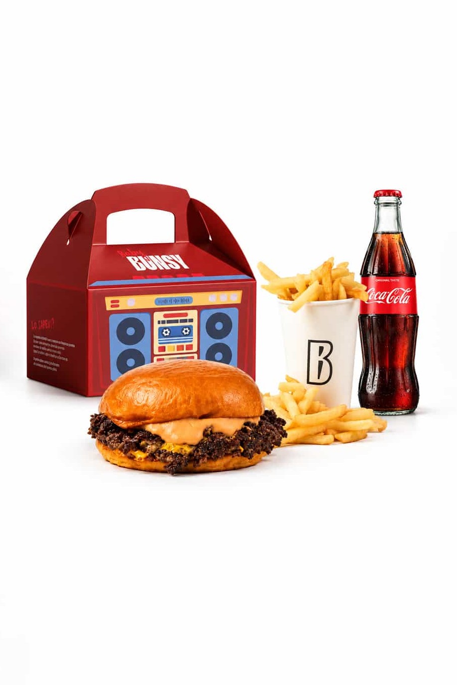 MENU KIDS