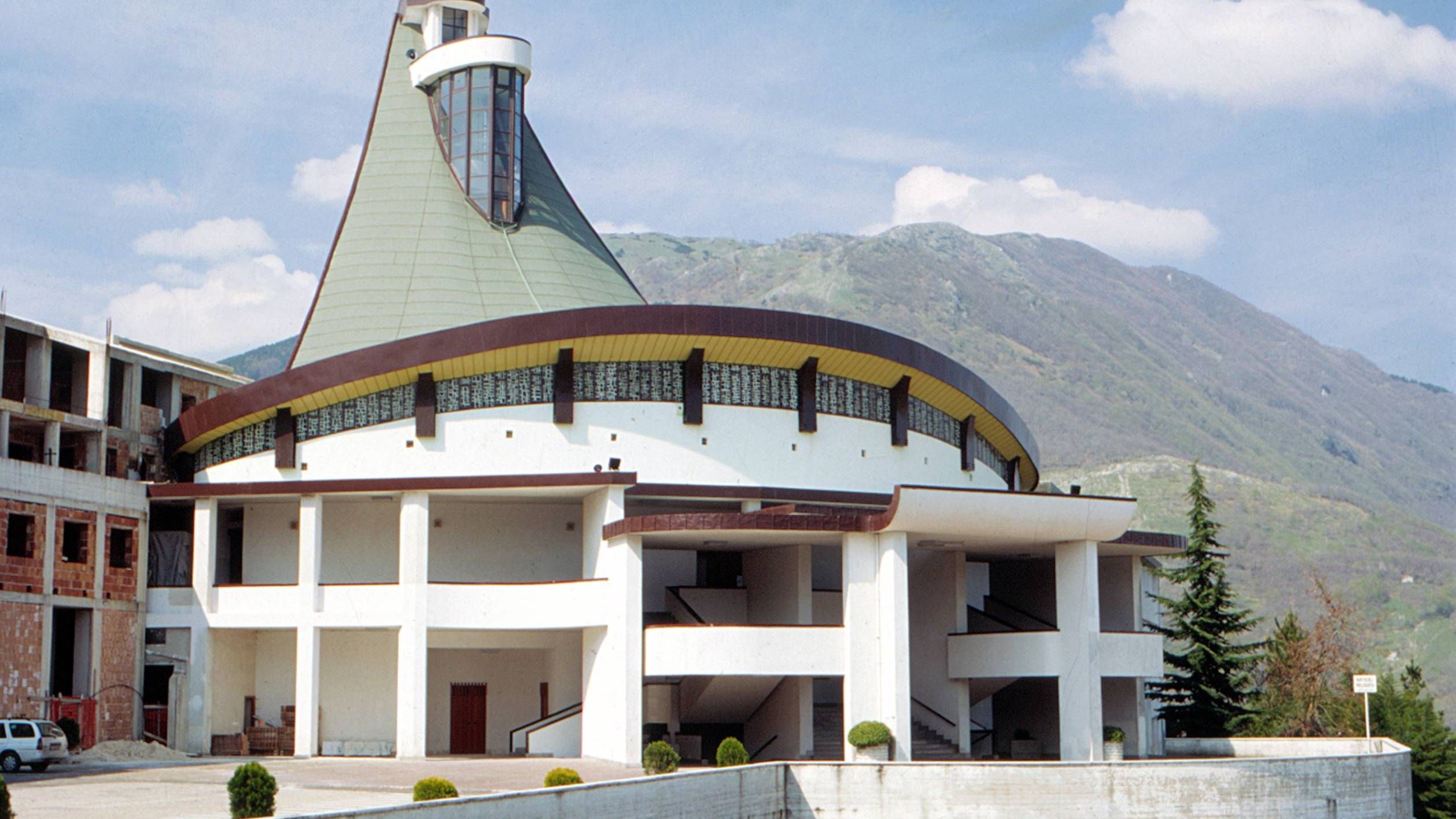 Santuario di San Gerardo Maiella - Materdomini