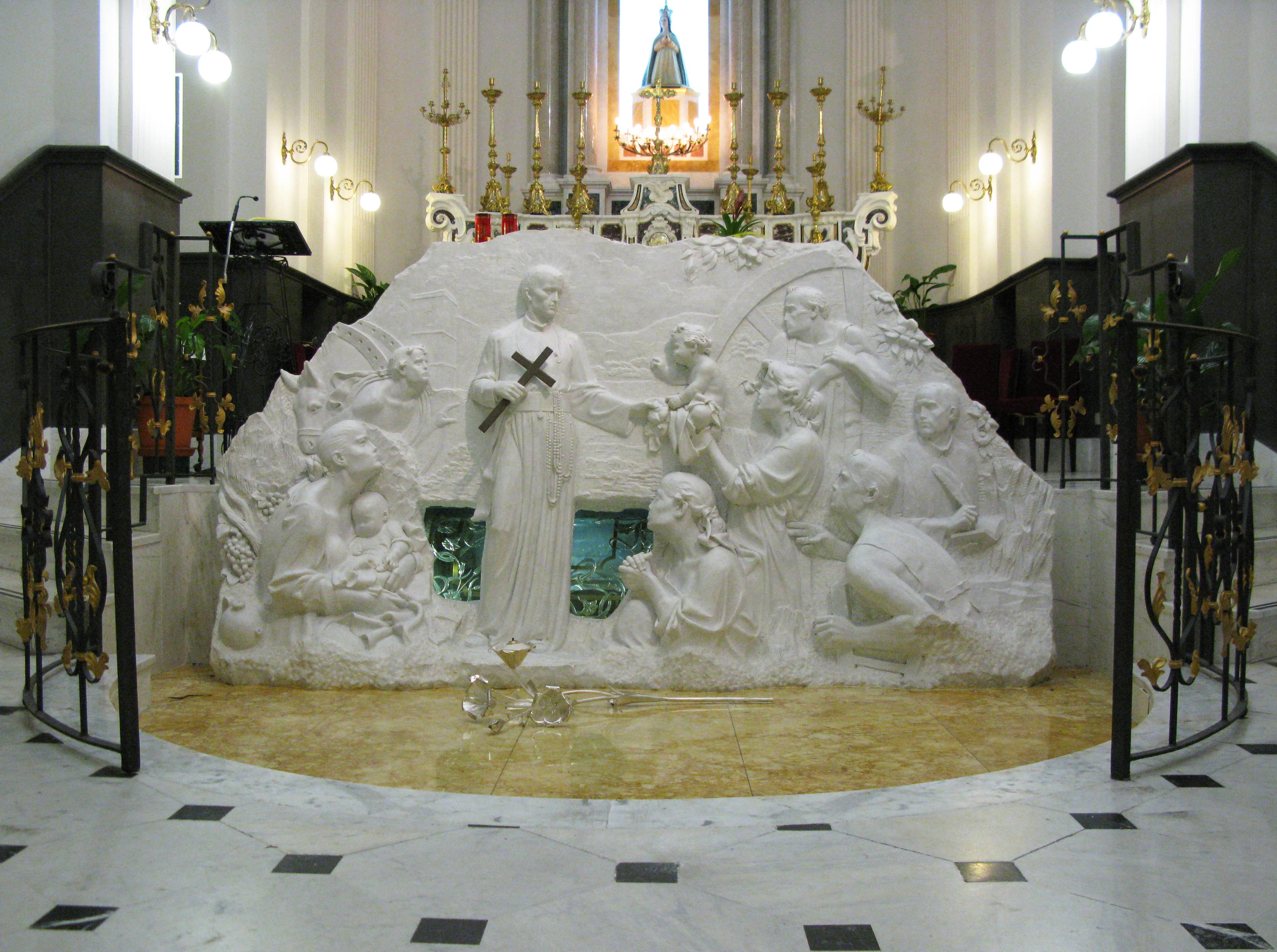 Santuario di San Gerardo Maiella - Materdomini - Media 6