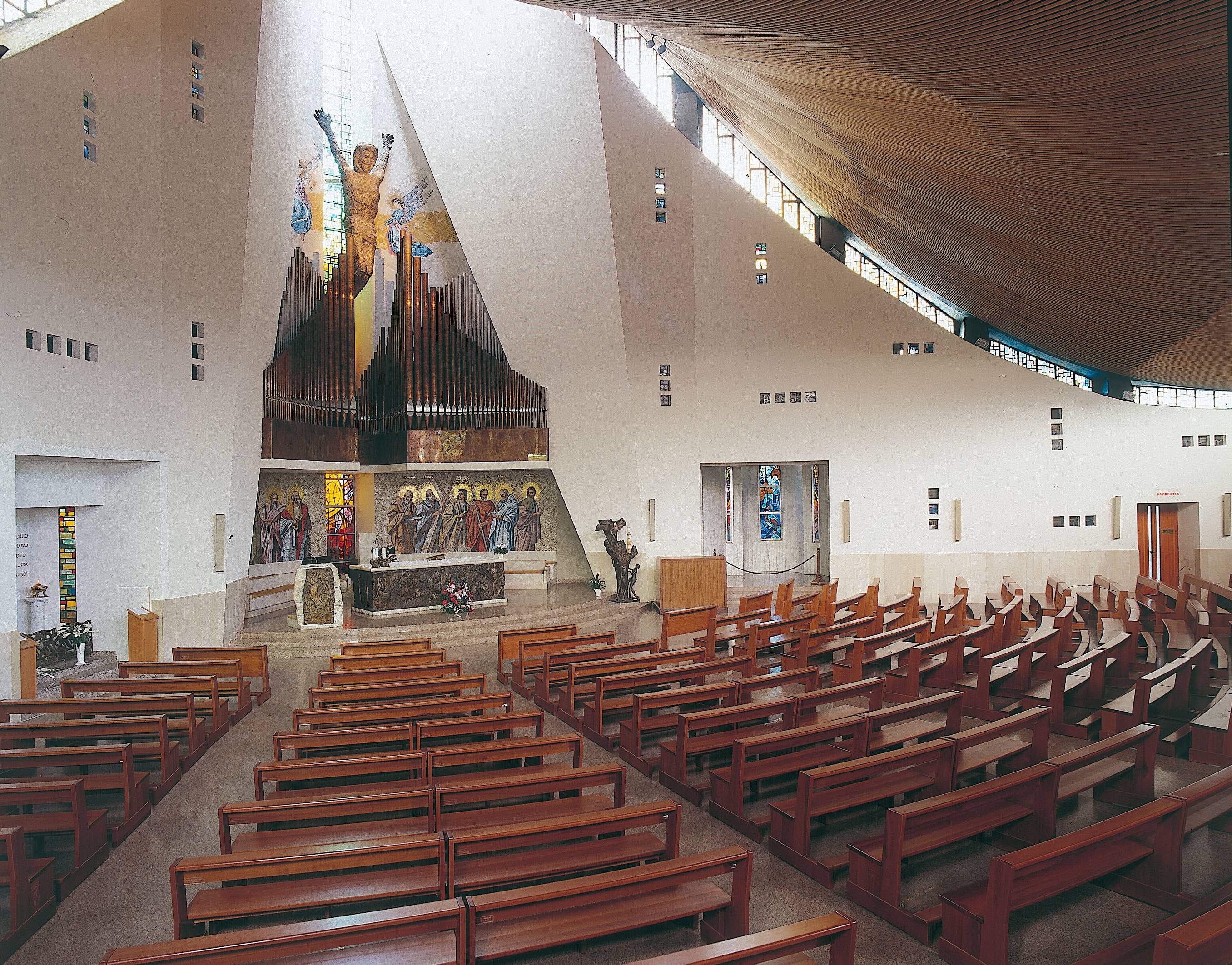 Santuario di San Gerardo Maiella - Materdomini - Media 7