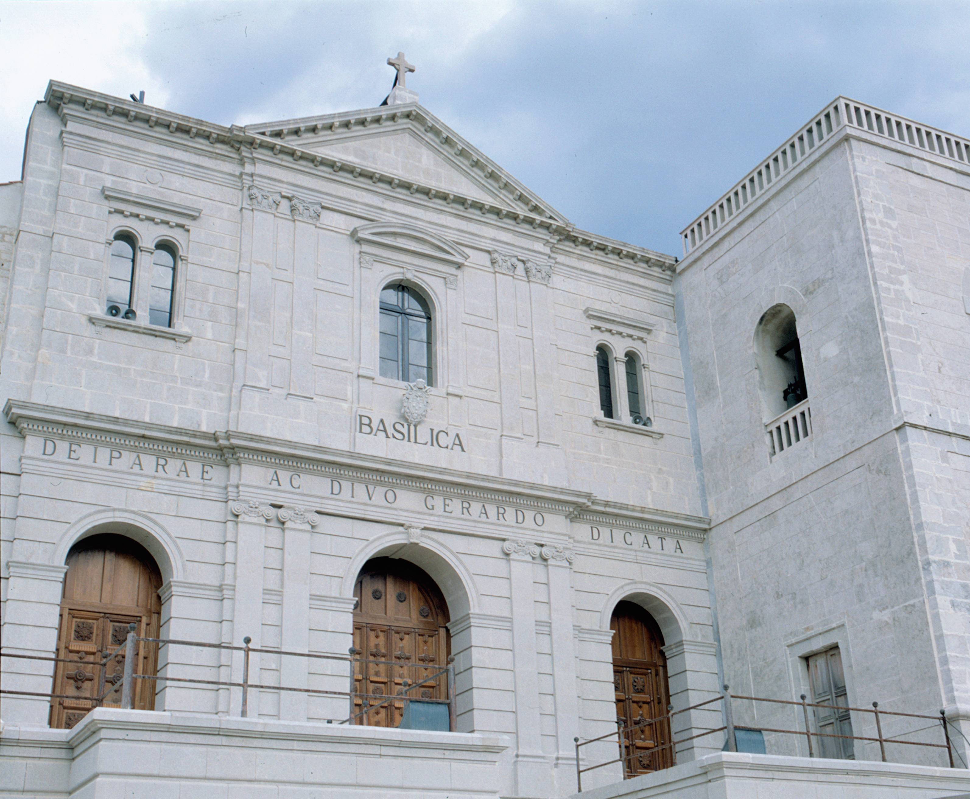 Santuario di San Gerardo Maiella - Materdomini - Media 4