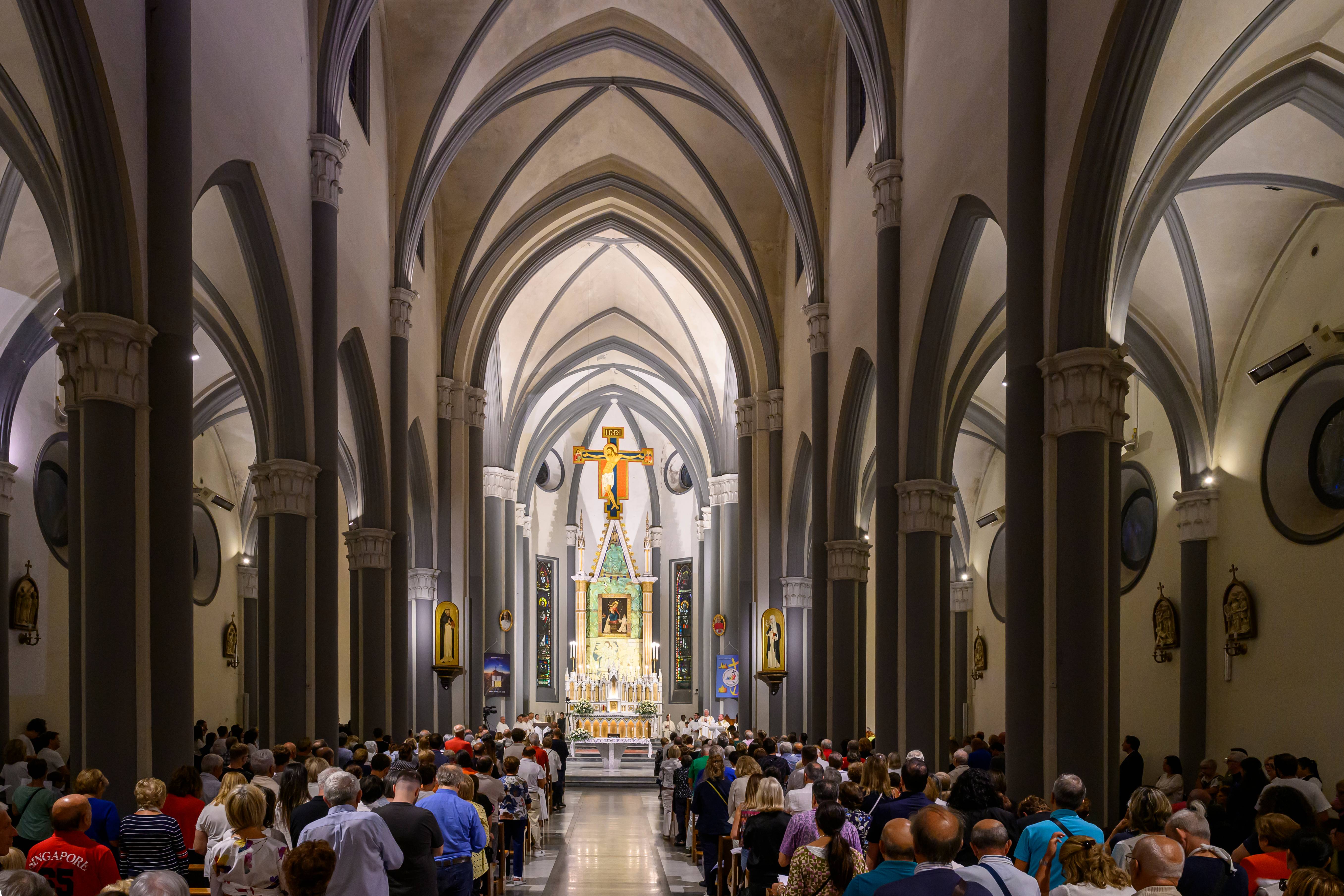 Santuario del Santissimo Rosario - Media 17