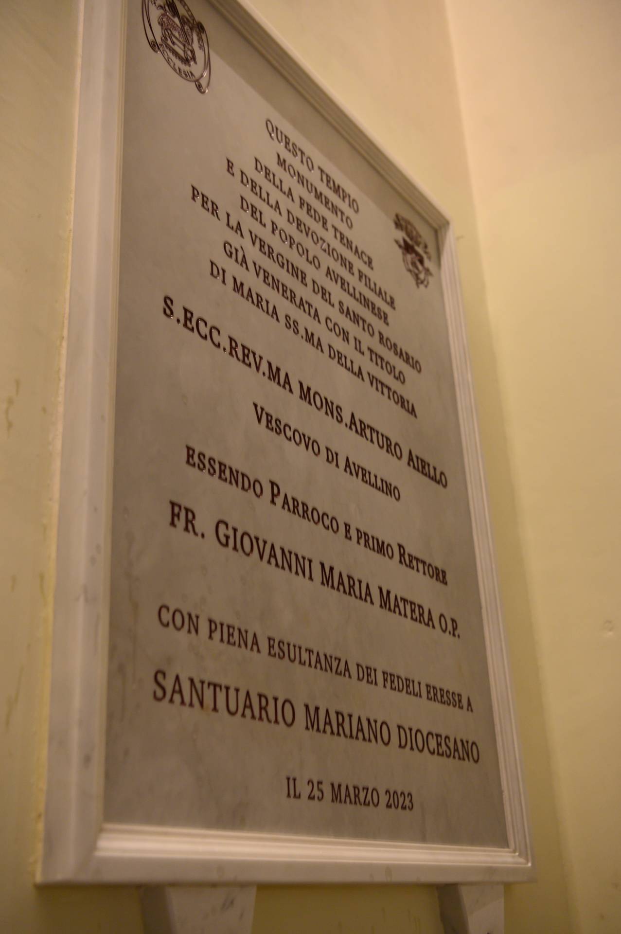 Santuario del Santissimo Rosario - Media 7