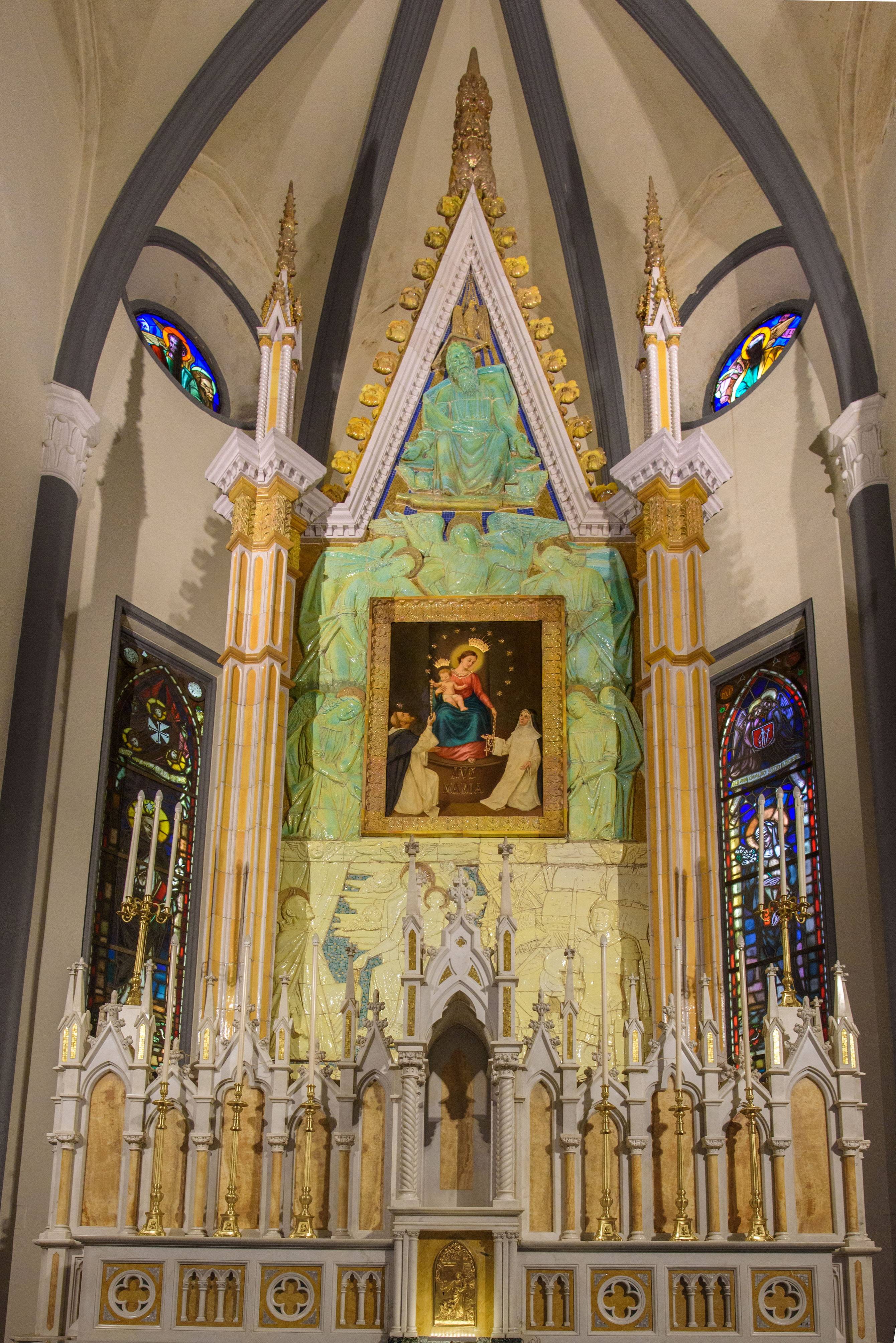 Santuario del Santissimo Rosario - Media 2