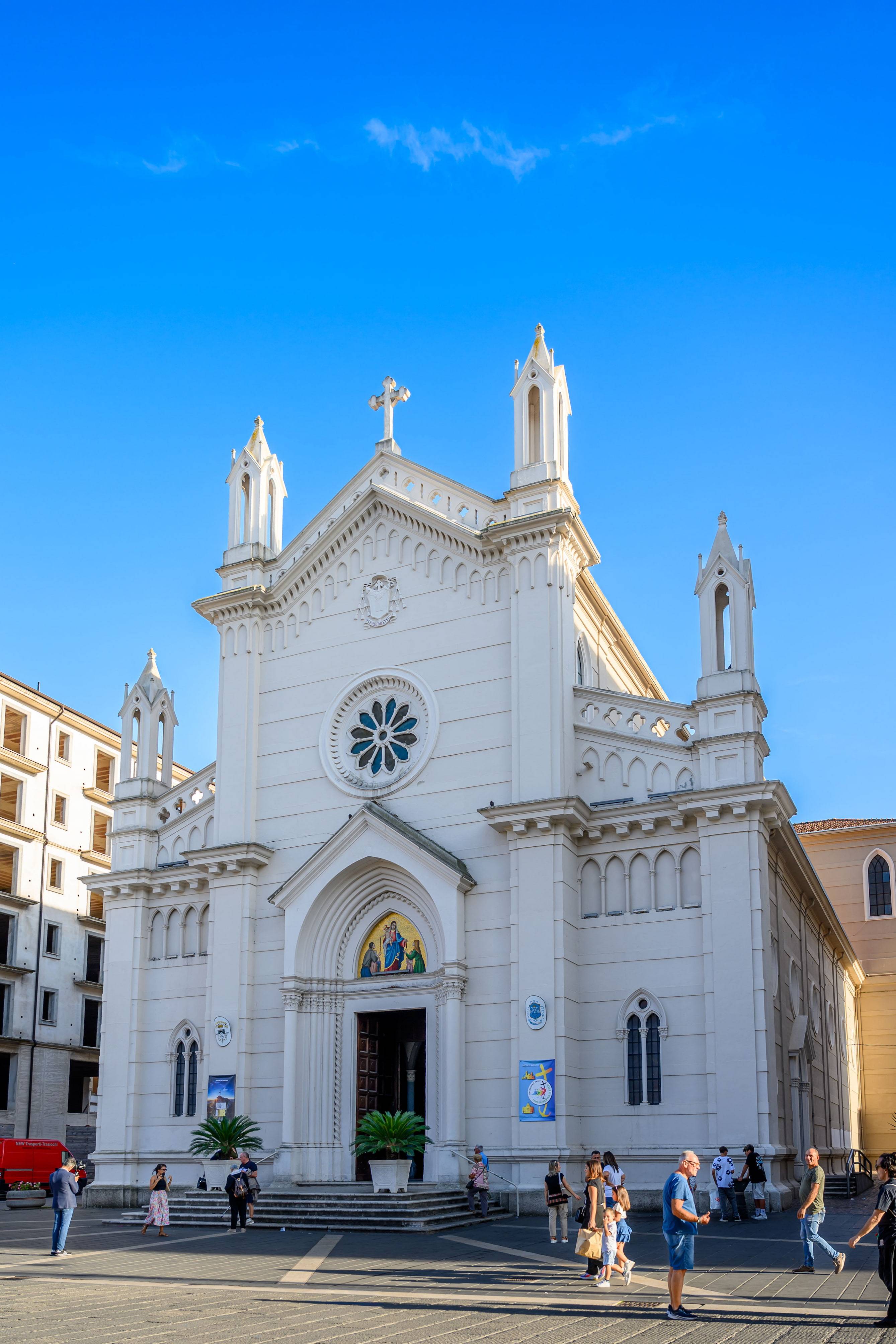 Santuario del Santissimo Rosario - Media 1