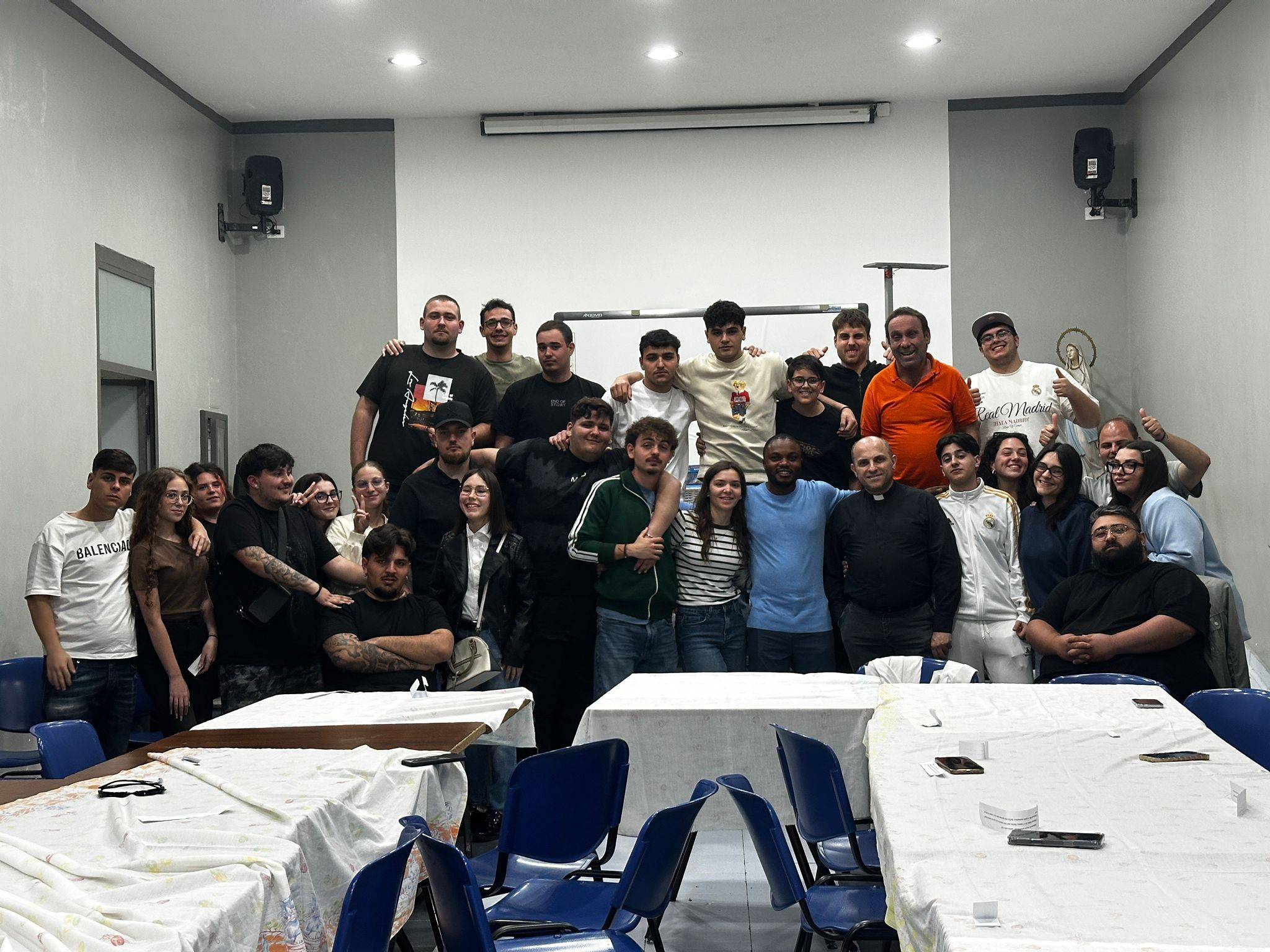 Giornata del Seminario: GRAZIE GEDEONE