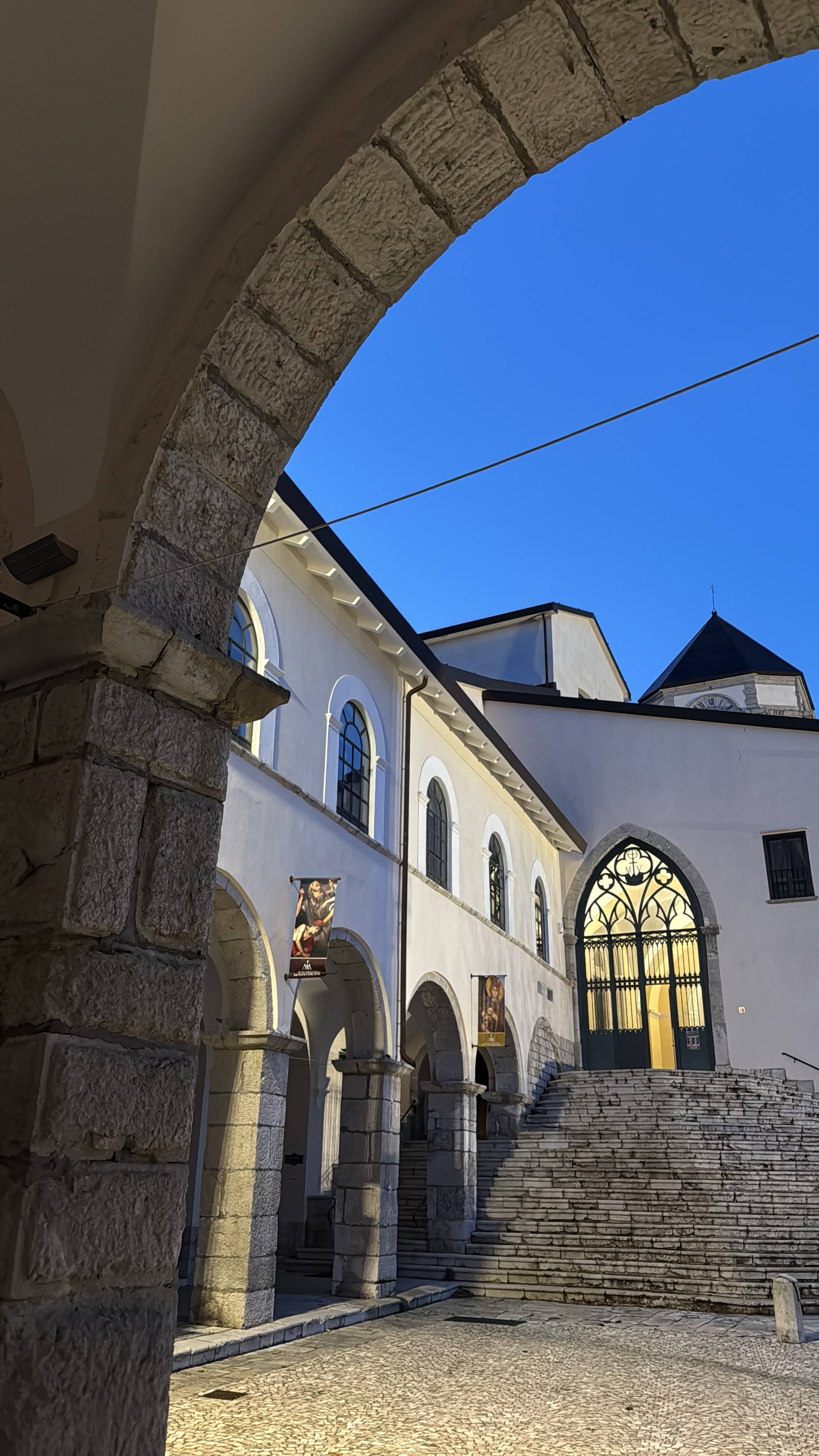 Abbazia Territoriale di Montevergine - Media 6